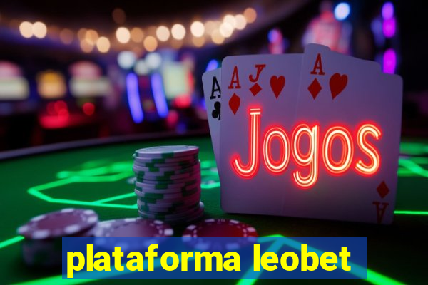 plataforma leobet